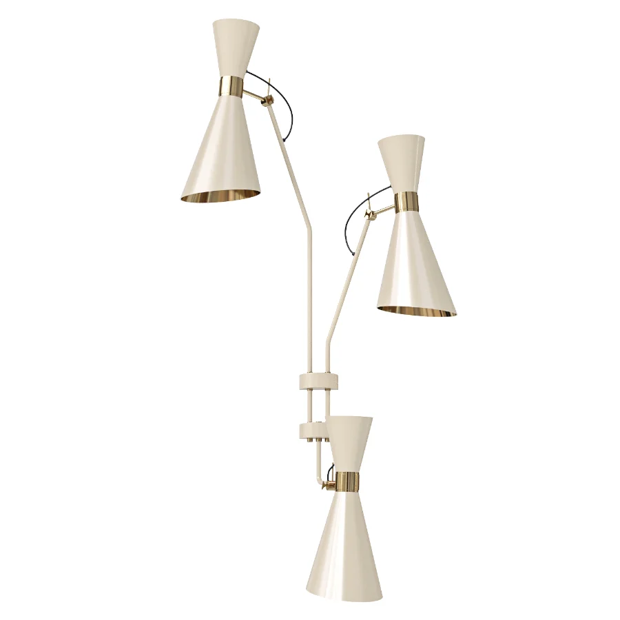Simone Wall Lamp by Delightfull - Image 3