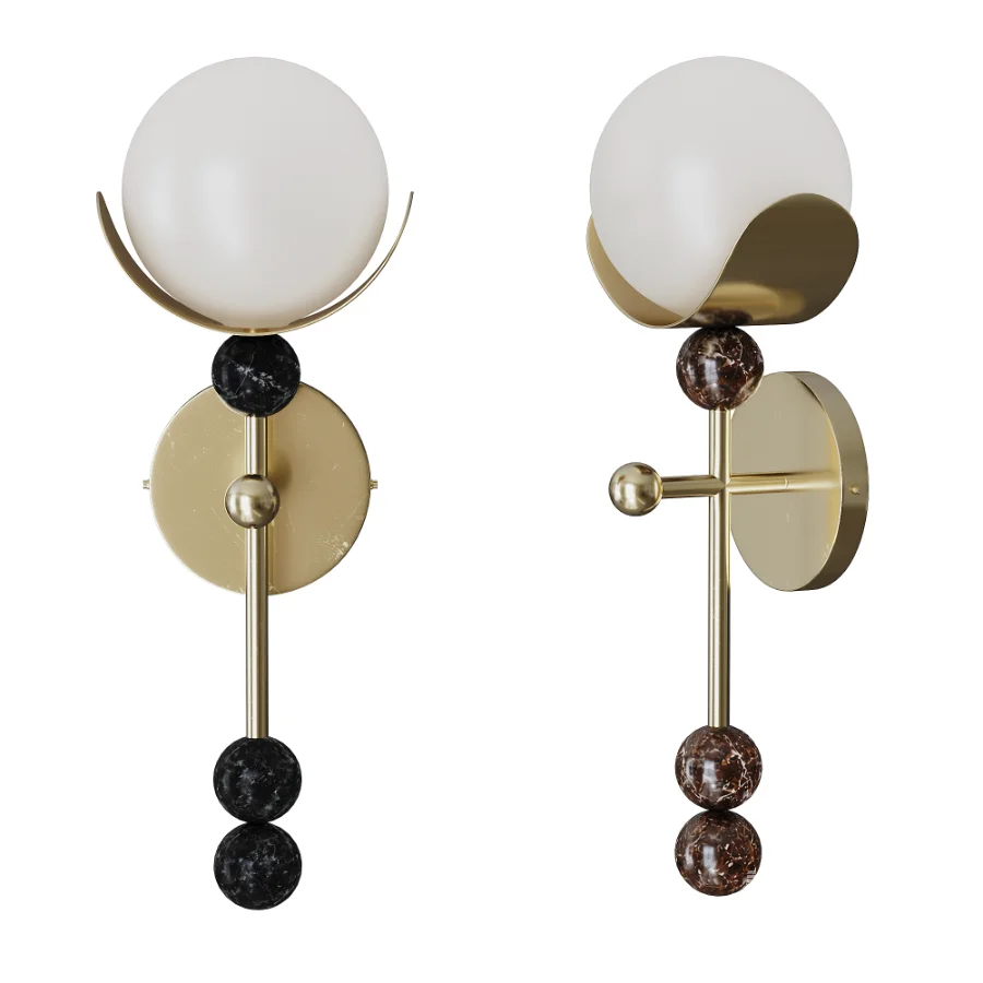 Belsize wall lamp - Image 3