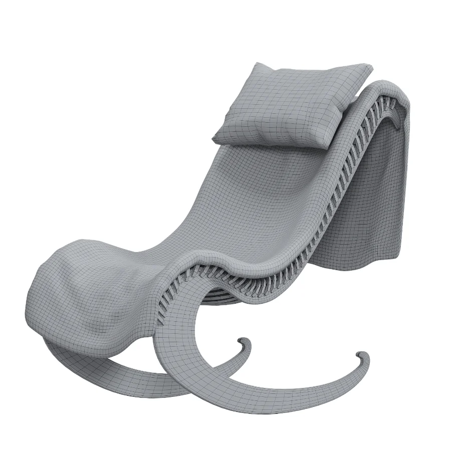 Leisure chair - Image 1