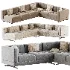 Dylan Low Sofa - Thumbnail 4