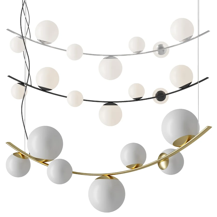 Vida 2 Suspension Lamp - Image 5