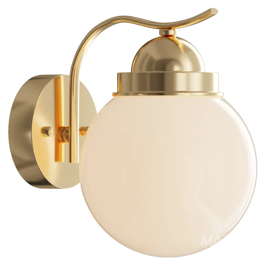 Ryttenberg Wall Lamp - Image 2