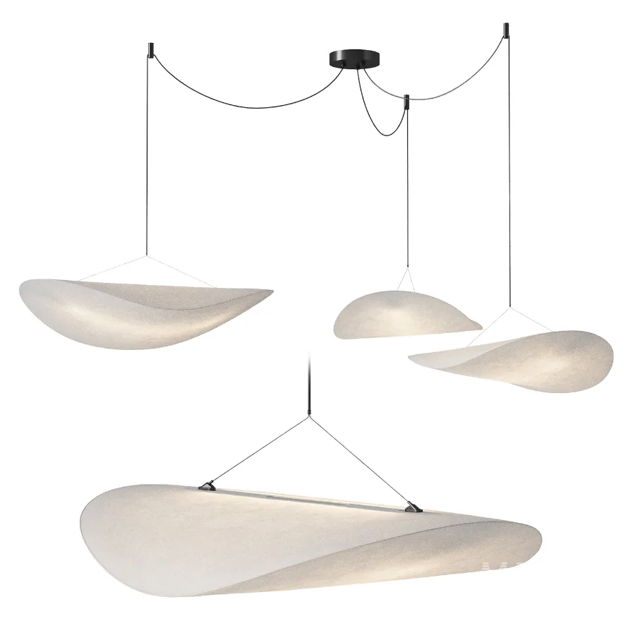 Tense 3 Pendant Lamp - Image 1