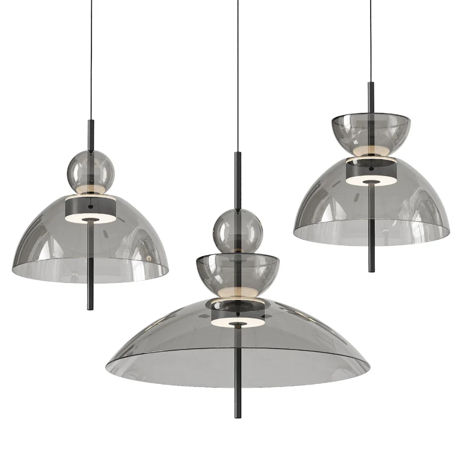 Maytoni Bangkok Pendant Lamp - Image 4