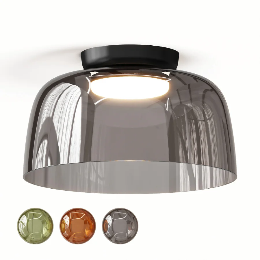 Leds C4 Levels 05 Ceiling Lamps - Image 1