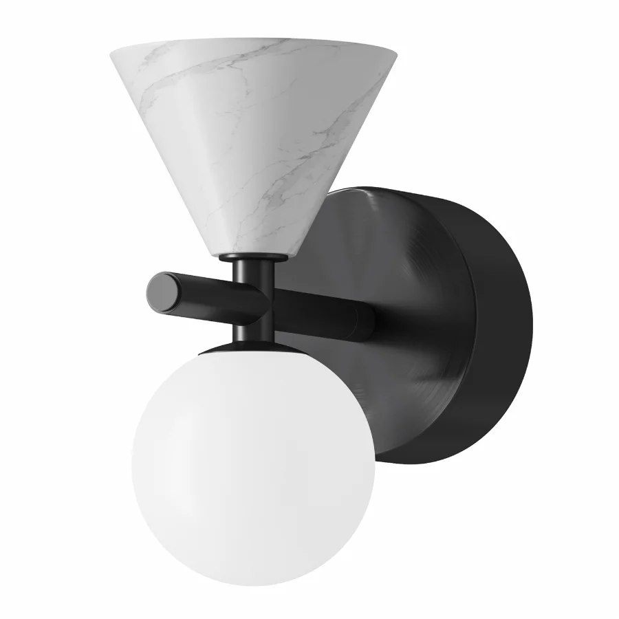 Oneta wall lamp by Aromas - Image 3