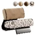 Fabric Lounge Chair - Thumbnail 1