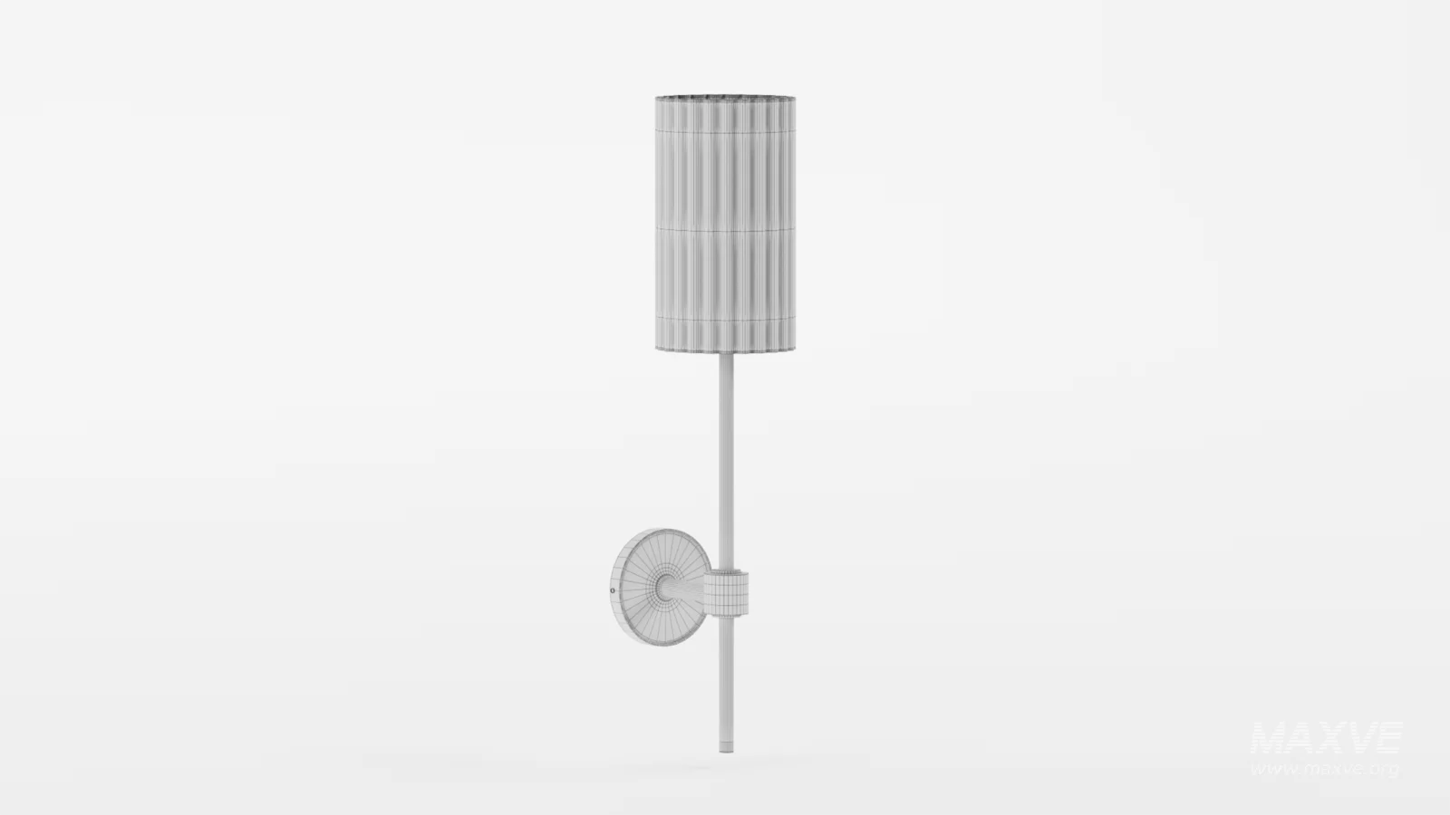 FLUTED GOLD WALL SCONCE - Image 9