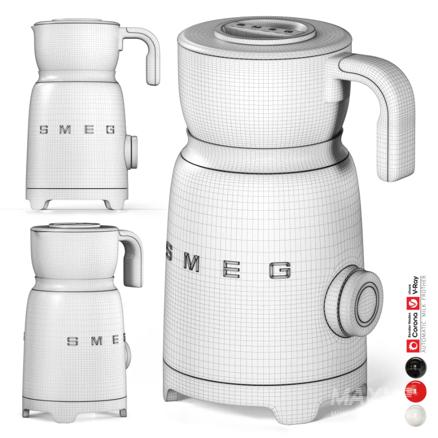 Automatic Milk Frother - Image 4