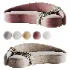 Boucle Curved Sofa - Thumbnail 6