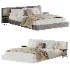Lazy Bed with Horizontal Modern - Thumbnail 2