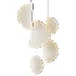 LED fabric pendant lamp - Thumbnail 6