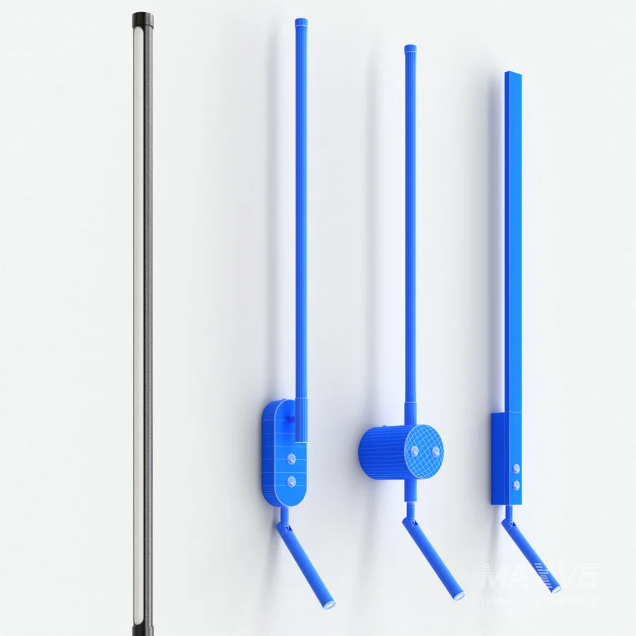 Minimalist Wall Lamps - Image 2
