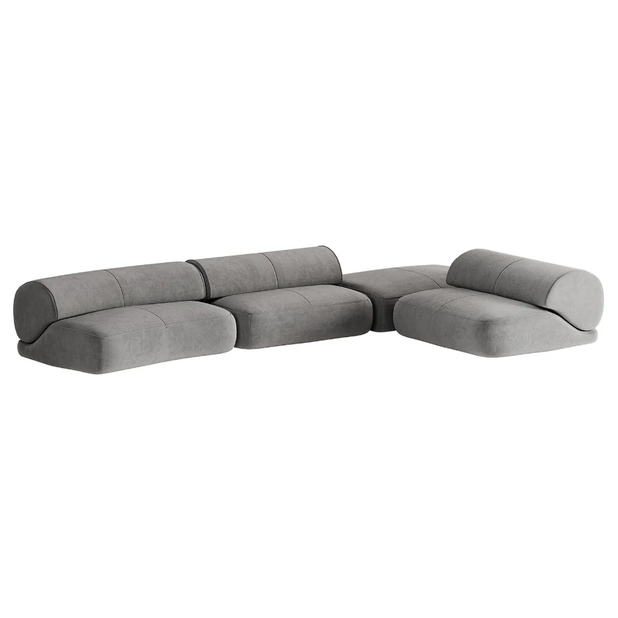 Whale Sofa by Mauricio Coelho 02 - Image 1