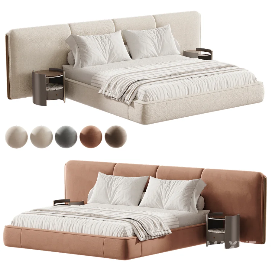 GIPPO Bed By Luzaro - Image 4