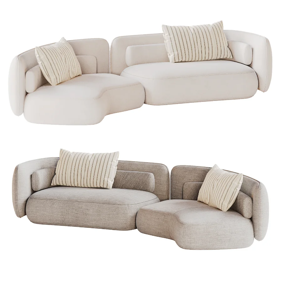 Bezier Sofa01 - Image 2