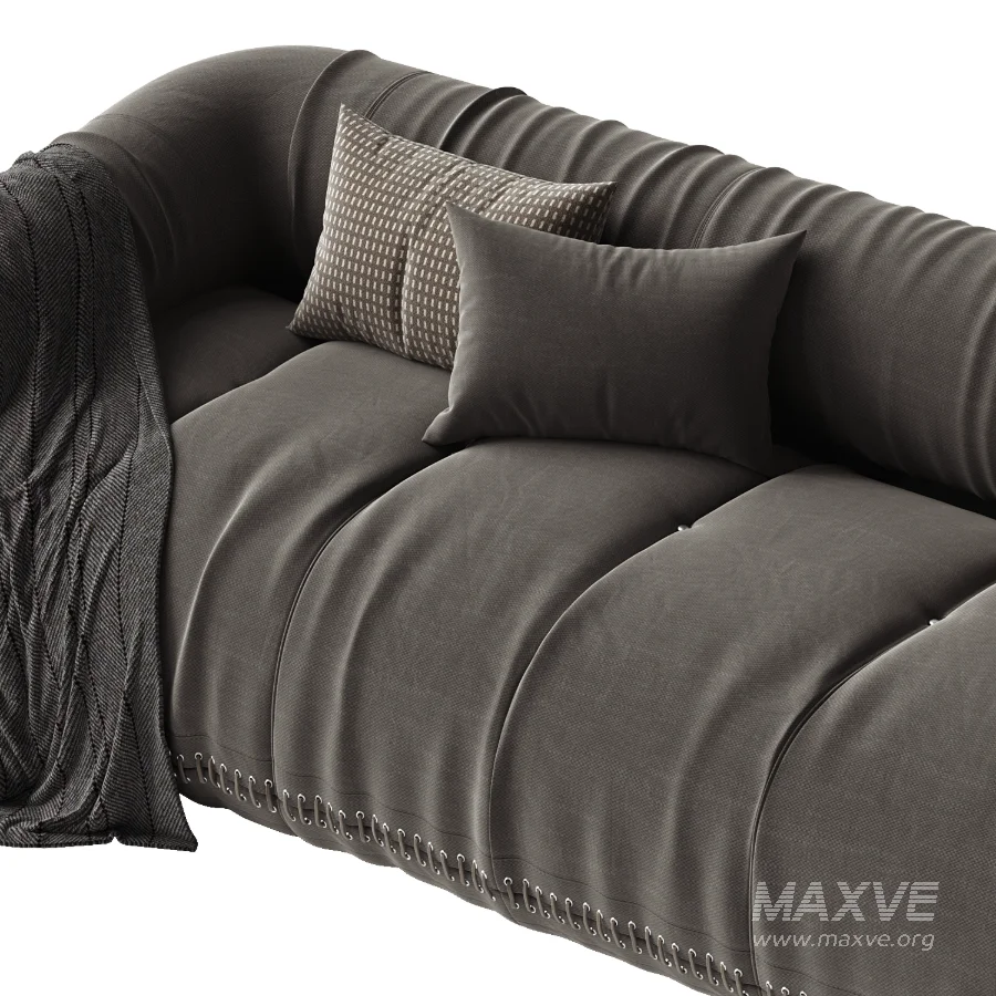 ANFIBIO Sofa By Giovannetti - Image 4