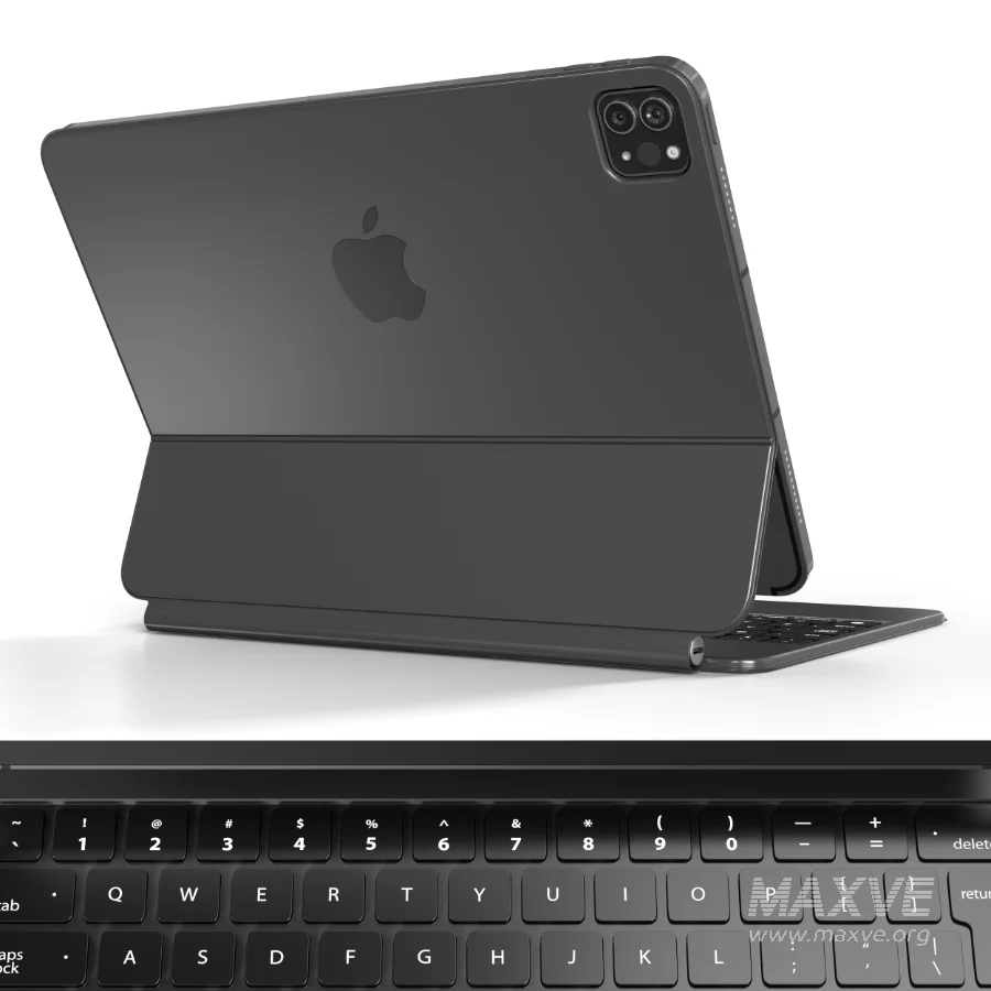 iPad Pro & Magic Keyboard - Image 4
