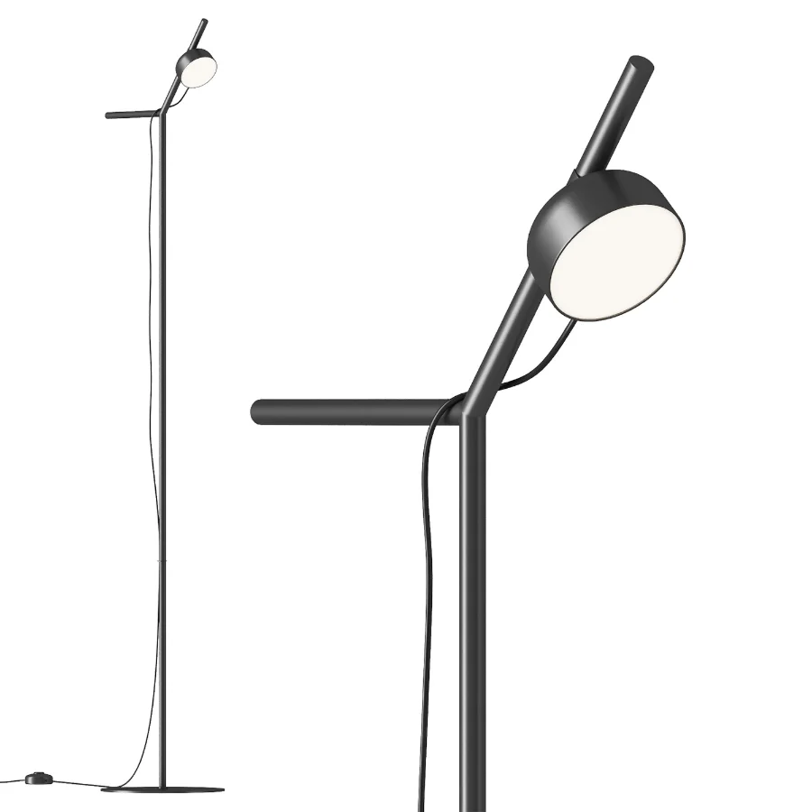 Orey Floor Lamp - Image 1