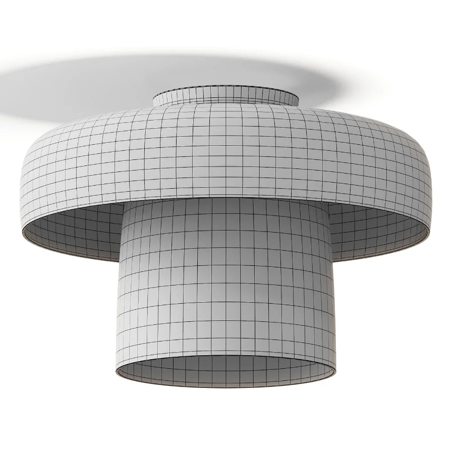 Leds C4 Levels Ceiling Lamps - Image 4