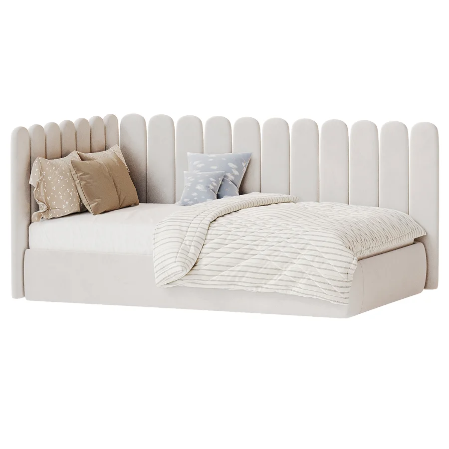 Savoyardi Kids Corner Bed - Image 4