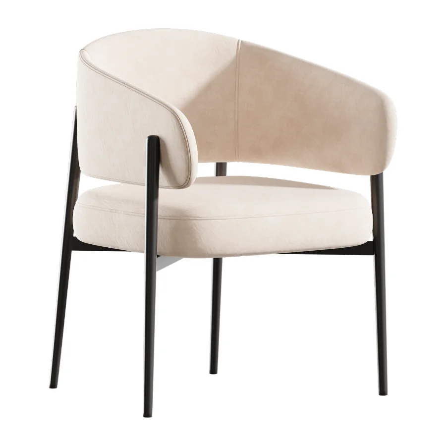 Serena Dining Chair - Image 1
