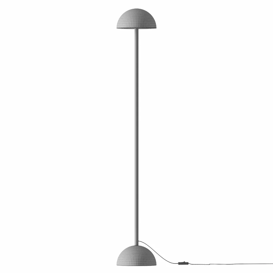 Big Dussa floor lamp by Aromas - Image 2