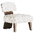 Reeves Wood Armchair - Thumbnail 1