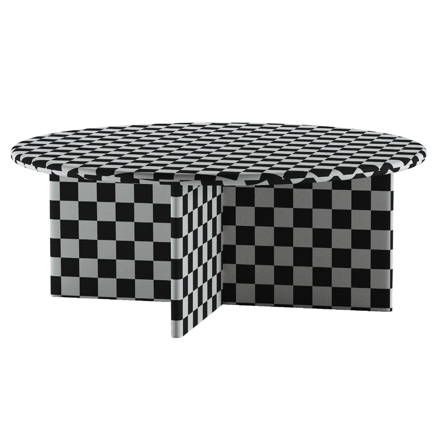 Lindy Round Coffee Table - Image 7