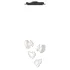 Pebble Linear 02 Chandelier - Thumbnail 1