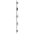 Alabaster Wall Sconce Black by Dekoor - Thumbnail 1