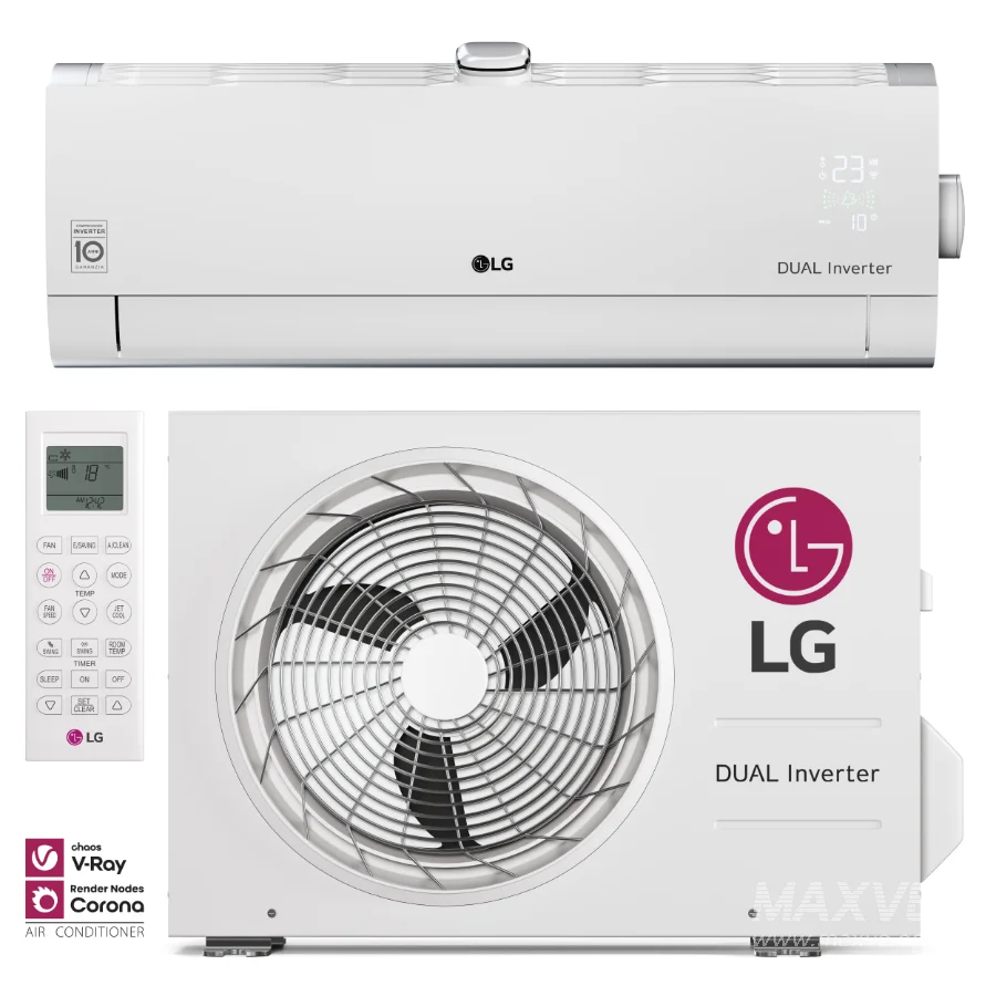 Air Conditioner - Image 1