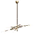 Rousseau Grande Eight Light Articulating Chandelier by Visual Comfort - Thumbnail 7