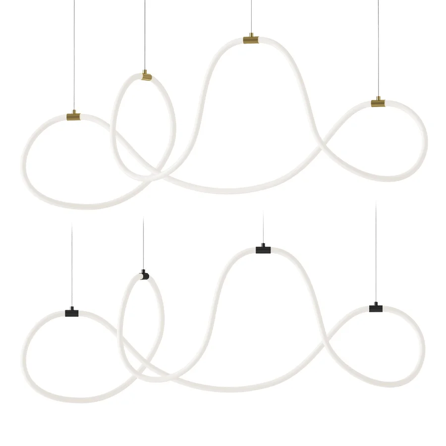 CERELIA Nova Luce Pendant Lamp - Image 4