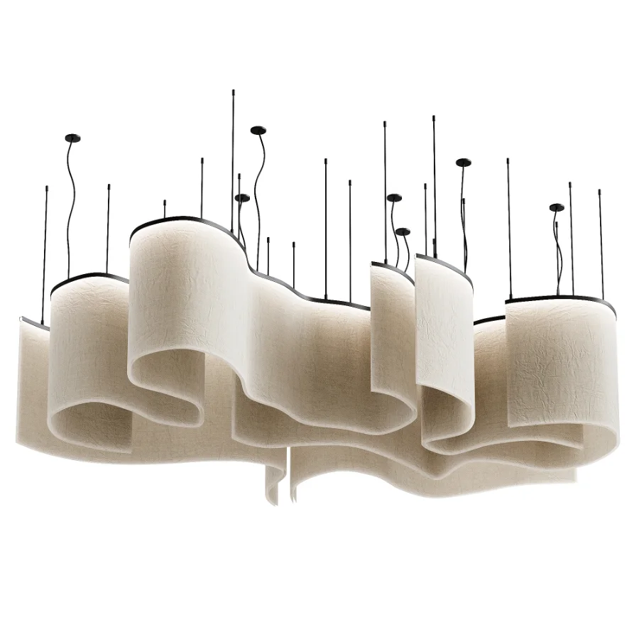 Excitement Chandelier - Image 1
