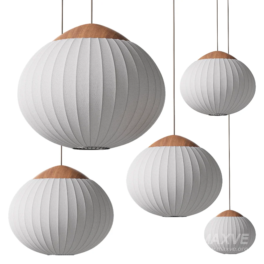 Bolia Acorn Pendant Lamp - Image 3