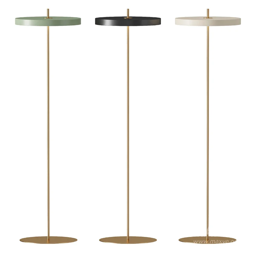 Asteria Floor Lamp - Image 3