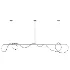 Festif Linear Pendant Lamp by Dbianco vol 6 - Thumbnail 6