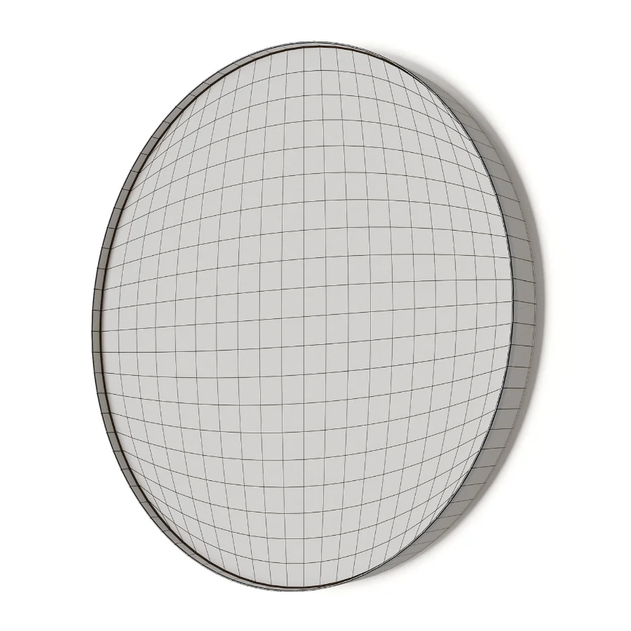 Luceplan Compendium Plate Wall Lamp - Image 4