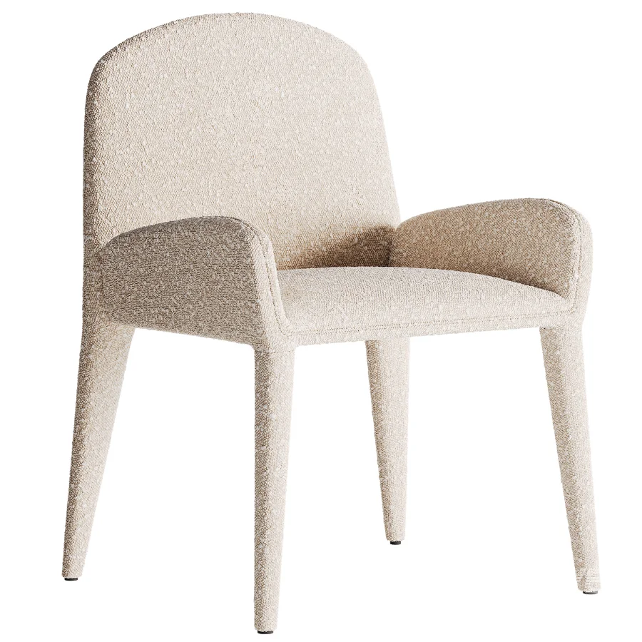 Tyler Dantone dining chair - Image 5