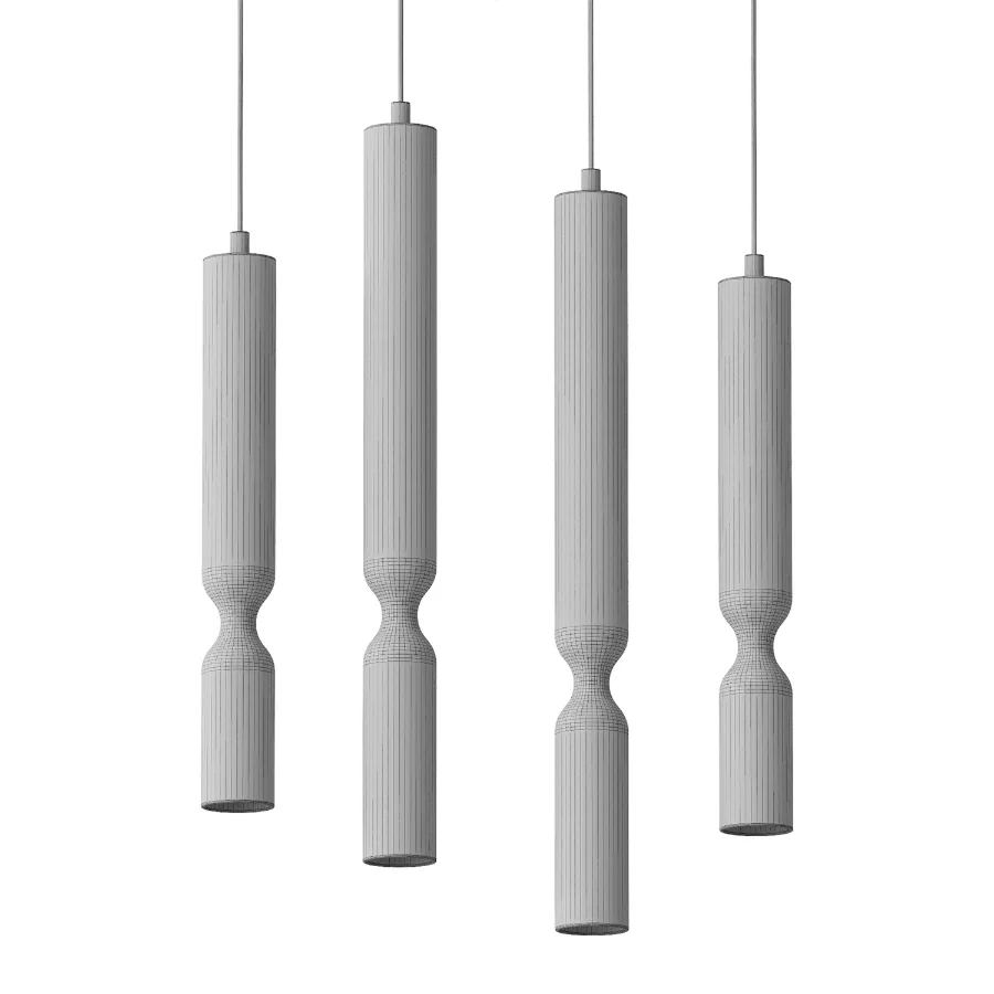 Penta Light Misty Pendant Lamp - Image 4