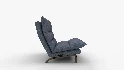 Linsy Home Futon Sofa Bed - Thumbnail 8