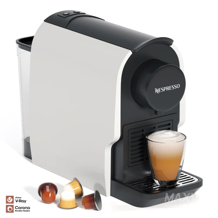 Coffee Machine - Image 1