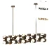 LS08G CEILING LAMP BY LUCA STEFANO - Thumbnail 1