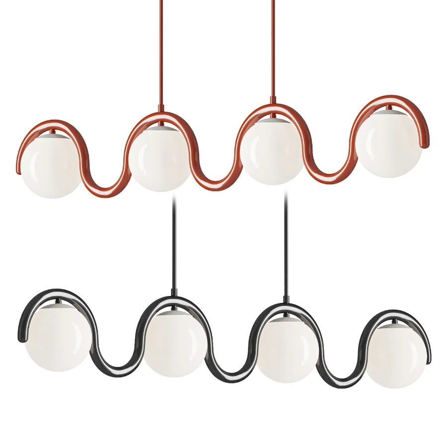 Lenox Chandelier 02 by Astraeus Clarke - Image 5