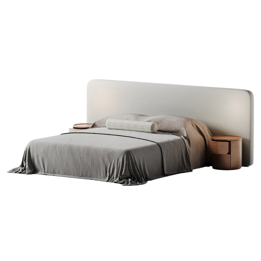 Zara Home Modern Bed - Image 2