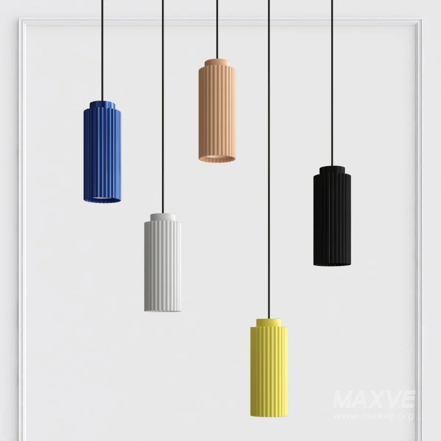 Litfad Pendant Lamp - Image 2