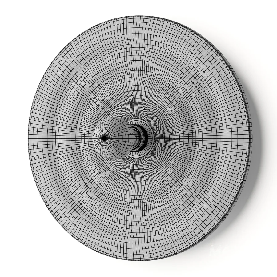 Wave Wall Lamp by Aromas Del Campo - Image 4