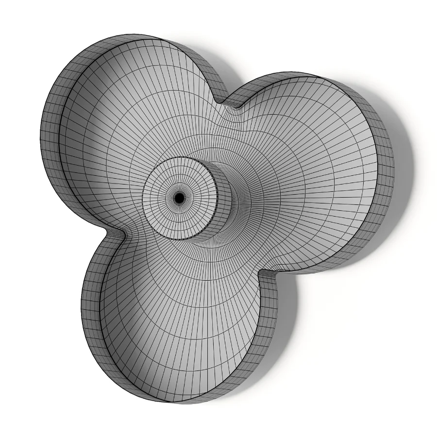 Aromas Del Campo Oket Wall Lamp - Image 3