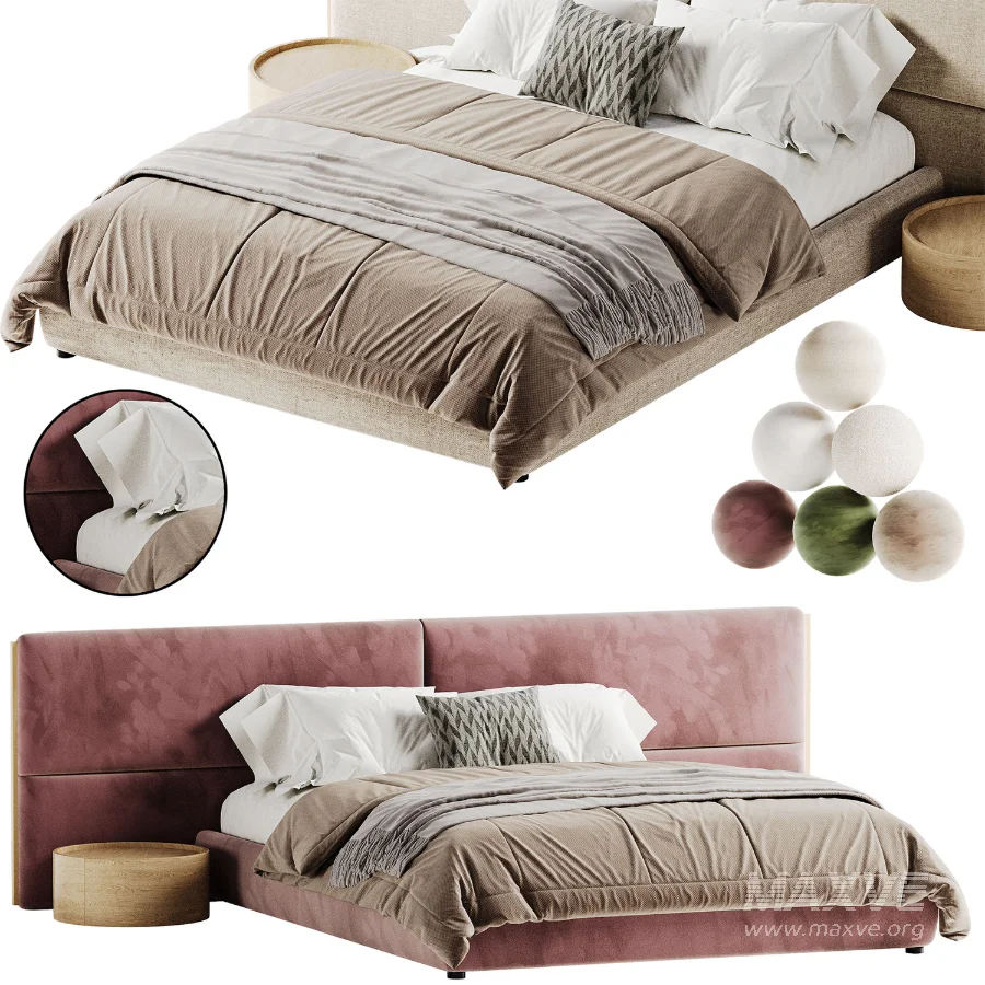 Yume Bed - Image 4